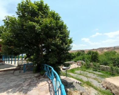 اقامتگاه بومگردی یادگار پدری قلعه نو کلات 2