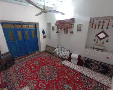اقامتگاه بومگردی یادگار پدری قلعه نو کلات 3