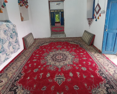 اقامتگاه بومگردی یادگار پدری قلعه نو کلات 4