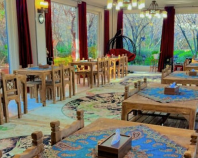 اقامتگاه بومگردی مهرچین کرج 8