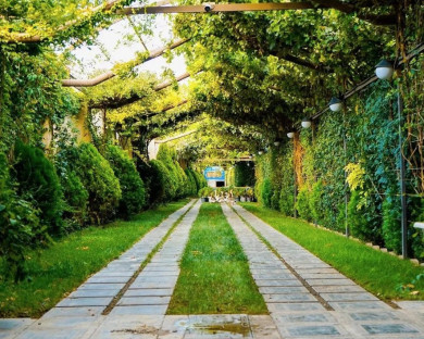 اقامتگاه بومگردی مهرچین کرج 1