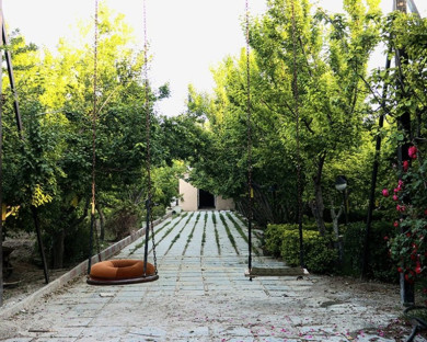 اقامتگاه بومگردی مهرچین کرج 4