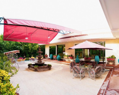 اقامتگاه بومگردی مهرچین کرج 12