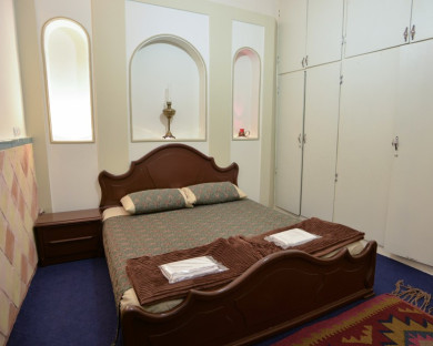 اقامتگاه بومگردی مهرچین کرج 15