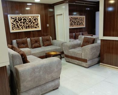 هتل الاخوان (Al Ekhwan) کربلا 1