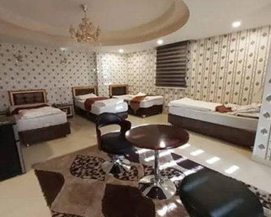 هتل الاماره کربلا 3