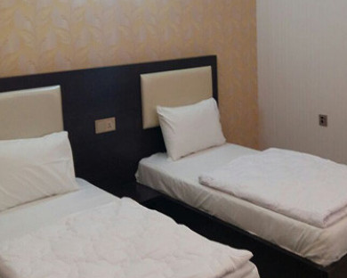 هتل الهنون (Al Hanoon) کربلا 12