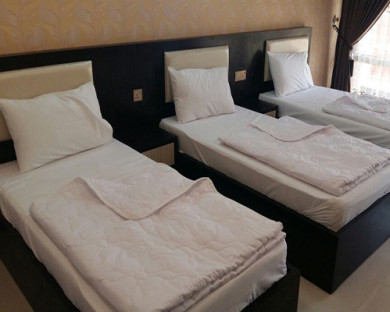 هتل الهنون (Al Hanoon) کربلا 13