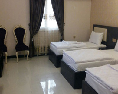 هتل الهنون (Al Hanoon) کربلا 14