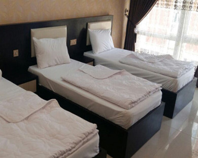 هتل الهنون (Al Hanoon) کربلا 15