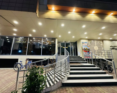 هتل برج الثقلین (Al Thaqalain Tower) کربلا