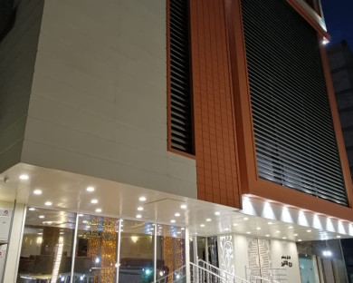 هتل برج الثقلین (Al Thaqalain Tower) کربلا 2