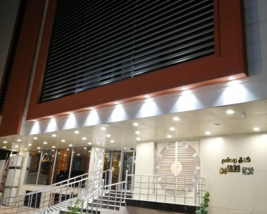 هتل برج الثقلین (Al Thaqalain Tower) کربلا 3