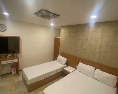 هتل برج الثقلین (Al Thaqalain Tower) کربلا 4