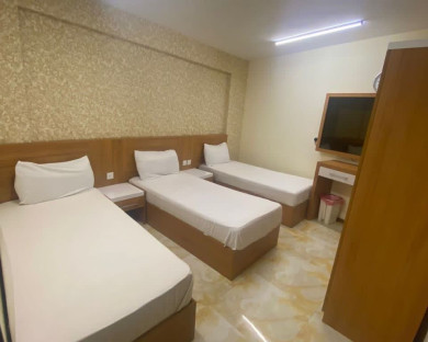 هتل برج الثقلین (Al Thaqalain Tower) کربلا 5