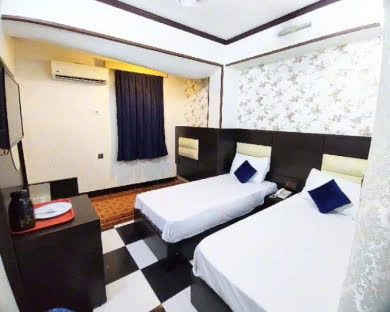 هتل اطلس (Atlas) کربلا 13