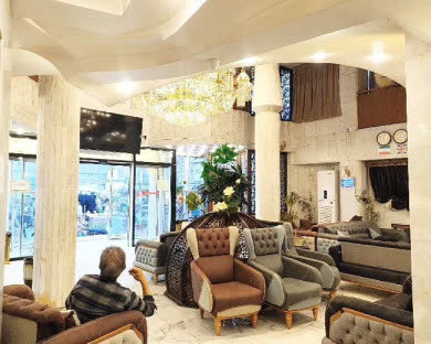 هتل اطلس (Atlas) کربلا 4