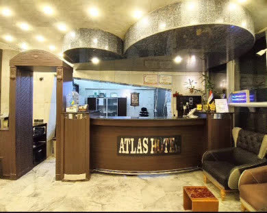 هتل اطلس (Atlas) کربلا 1