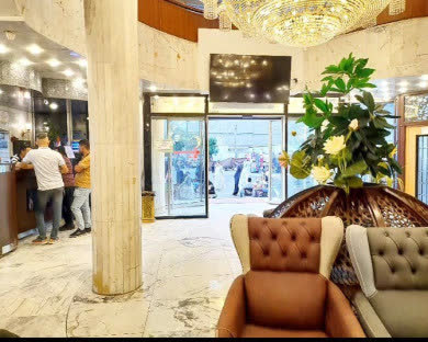 هتل اطلس (Atlas) کربلا 2