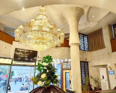 هتل اطلس (Atlas) کربلا 3