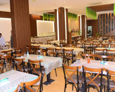 هتل برج النقاش (Burj AlNaqash) کربلا