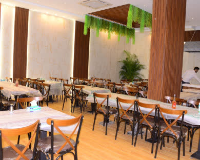 هتل برج النقاش (Burj AlNaqash) کربلا 1