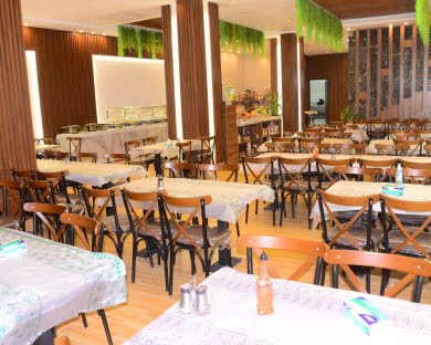 هتل برج النقاش (Burj AlNaqash) کربلا 2