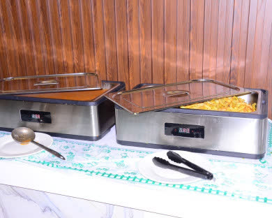 هتل برج النقاش (Burj AlNaqash) کربلا 3