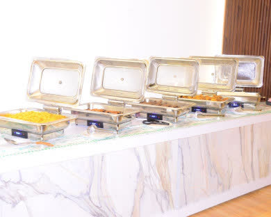 هتل برج النقاش (Burj AlNaqash) کربلا 5