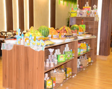 هتل برج النقاش (Burj AlNaqash) کربلا 7