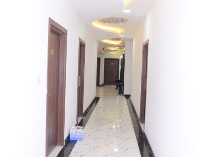 هتل برج النقاش (Burj AlNaqash) کربلا 8