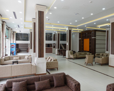 هتل جبل الصفا (Jabal AlSafa) کربلا 1