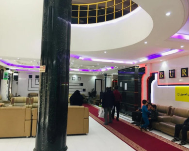 هتل جبل الصفا (Jabal AlSafa) کربلا 2