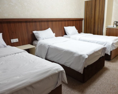 هتل جبل الصفا (Jabal AlSafa) کربلا 6