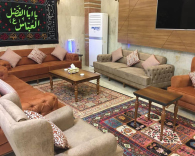 هتل قصر الحسن کربلا 2