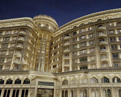 هتل رویال (Royal) کربلا