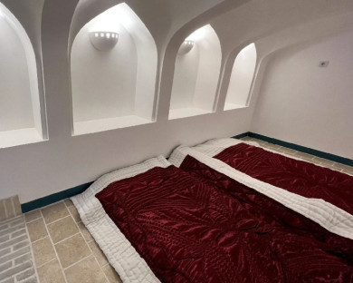 اقامتگاه سنتی دلنواز کاشان 10