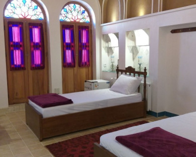 اقامتگاه سنتی دلنواز کاشان 14