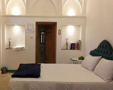 اقامتگاه سنتی دلنواز کاشان 15