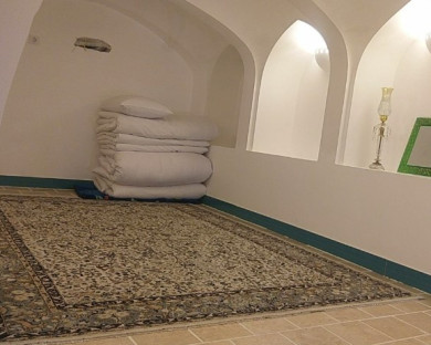 اقامتگاه سنتی دلنواز کاشان 17