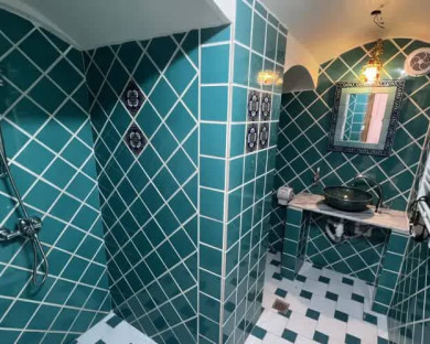 اقامتگاه سنتی دلنواز کاشان 7