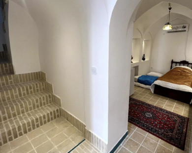 اقامتگاه سنتی دلنواز کاشان 8