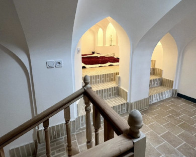 اقامتگاه سنتی دلنواز کاشان 9