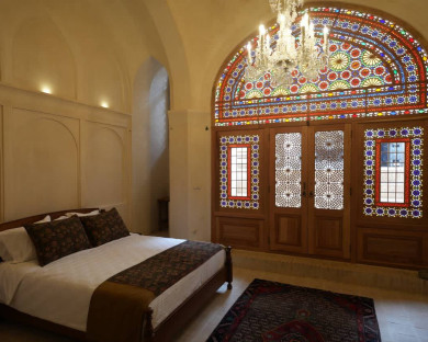 اقامتگاه سنتی استادی کاشان 14