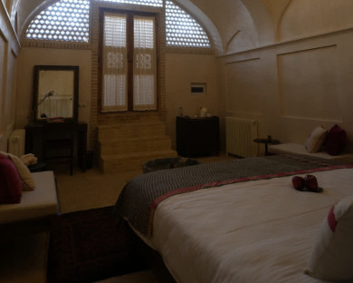 اقامتگاه سنتی استادی کاشان 22