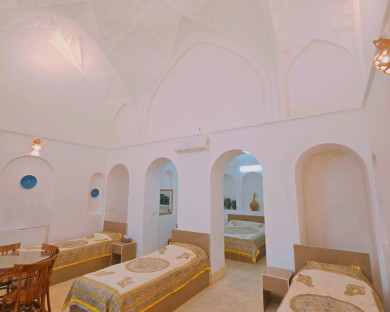 اقامتگاه سنتی خانه پارسی کاشان 19