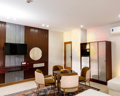 اقامتگاه سنتی پرشیا کاشان 5