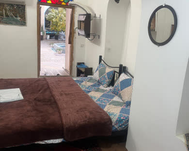 اقامتگاه سنتی صادقی کاشان 21