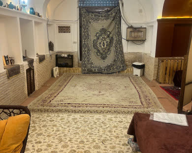 اقامتگاه سنتی صادقی کاشان 22