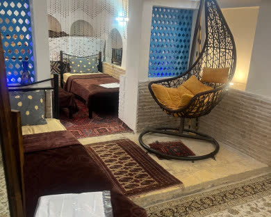 اقامتگاه سنتی صادقی کاشان 16